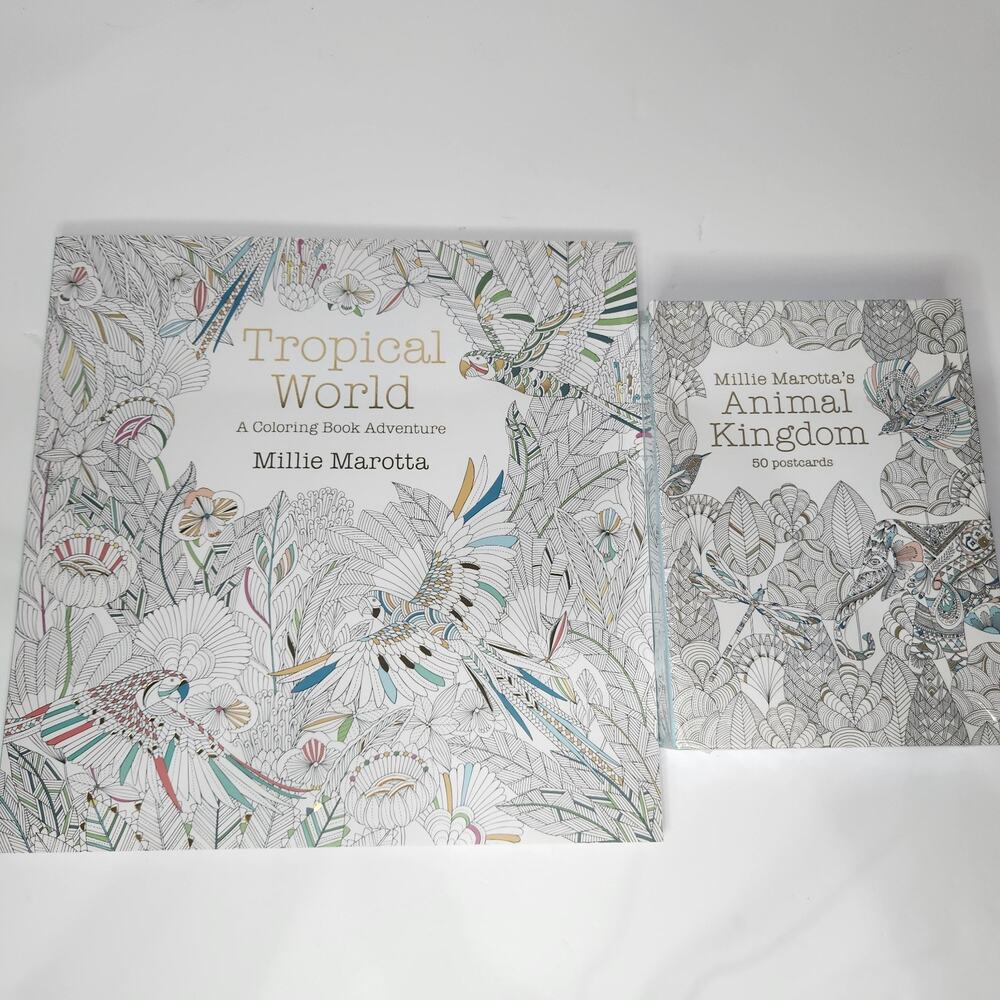 Coloring Bundle